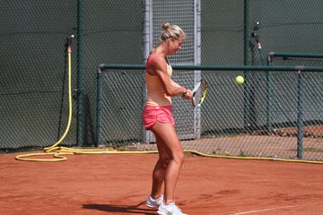 Carolin Schmidt 342 - Punktspiel TC RW Wahlstedt  Rot-Weiß Seeburg